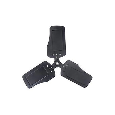 Global Industrial Replacement Fan Blades for 24 Blower Fan, Model 607220 600598